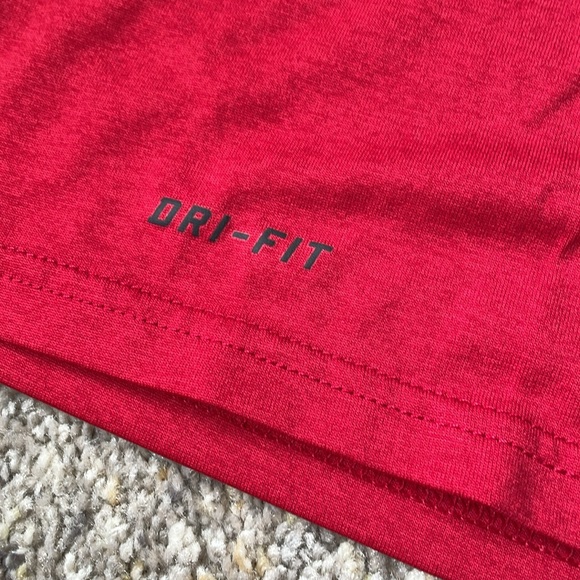 NWOT Nike Dri-Fit Men’s Medium Short Sleeve Tee Shirt - Picture 5 of 6